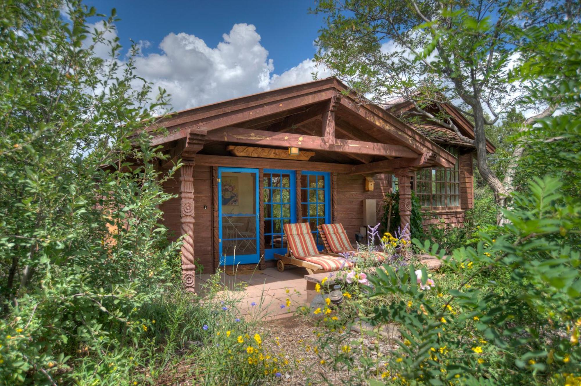 Blue Lake Ranch Hesperus Kültér fotó